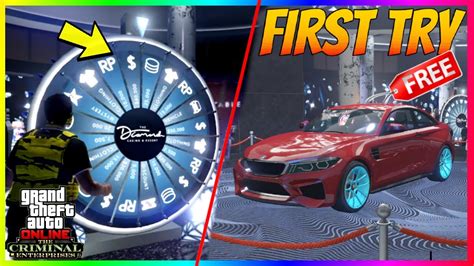 Lucky Wheel Glitch 2021: How To Get Every GTA 5 Podium Car .